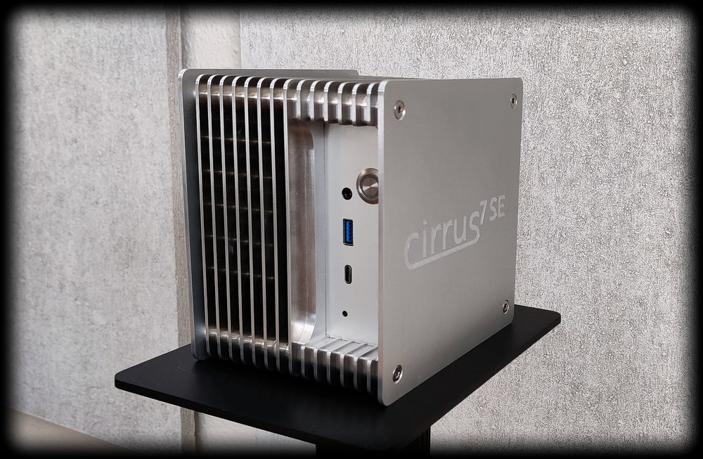 Cirrus7 SE Music Server