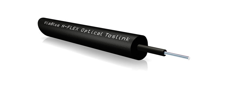 VIABLUE H-Flex Toslink-kabel