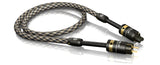 VIABLUE X-25 SILVER POWER CABLE