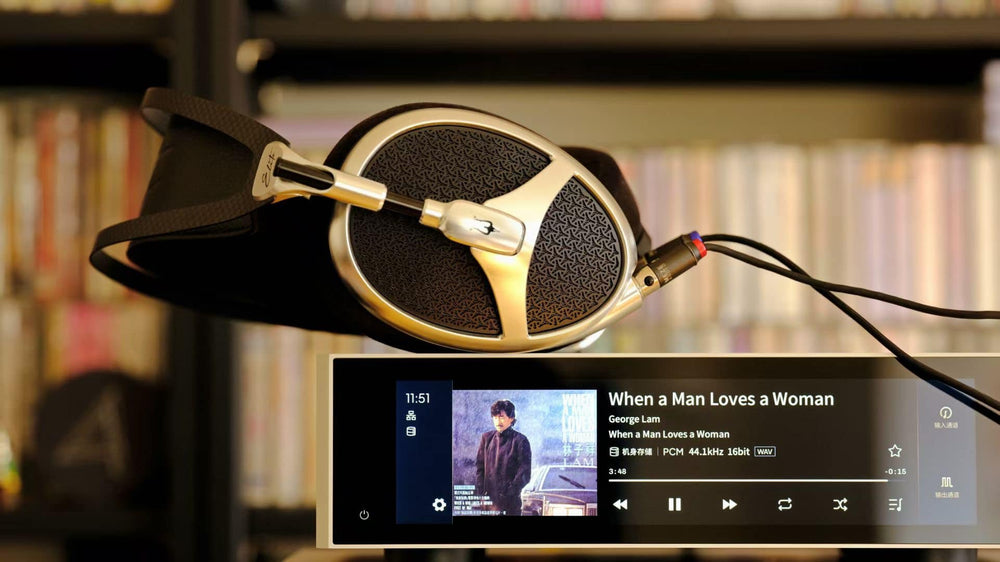 NT-1 Digital Audio Transport