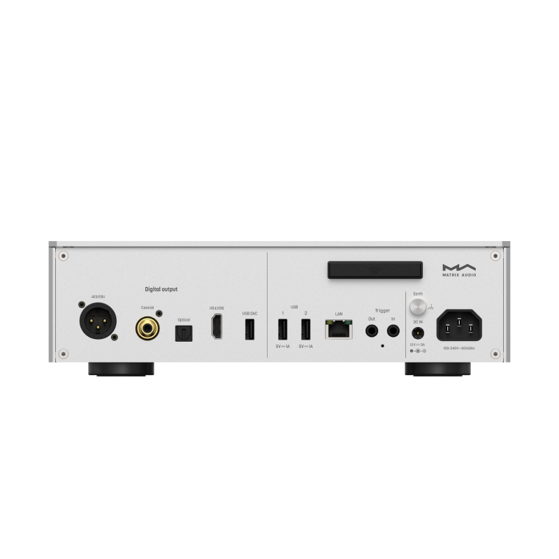 TT-1 Digital Transport