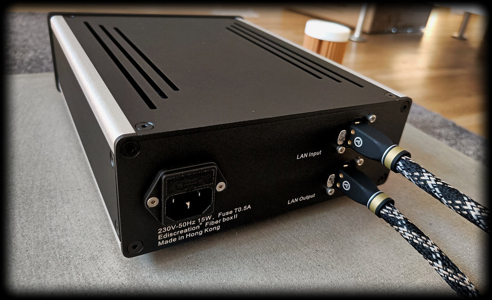 Ediscreation Fiber Box II