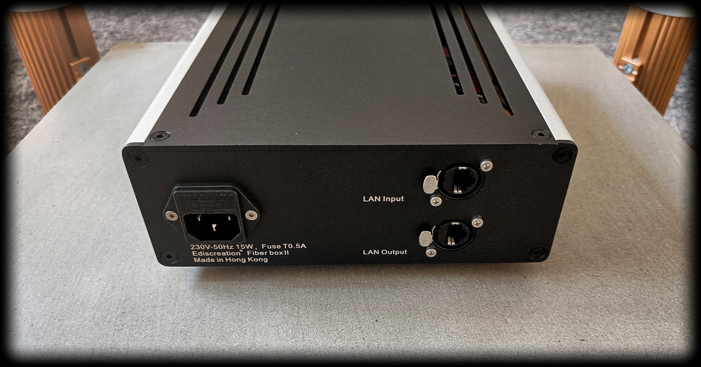 Ediscreation Fiber Box II