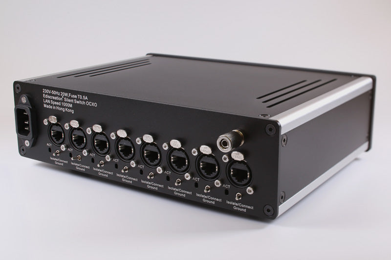 Ediscreation Silent Switch OCXO