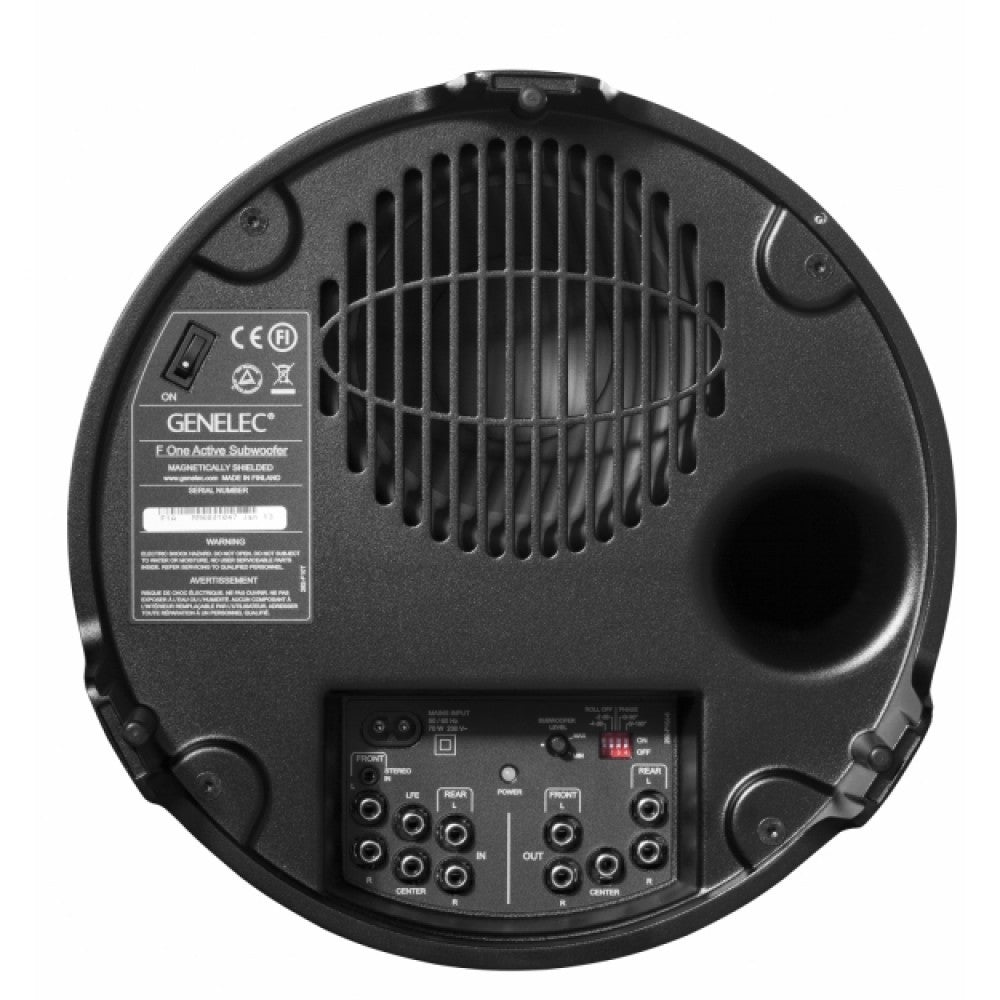 Genelec F One - subwoofer