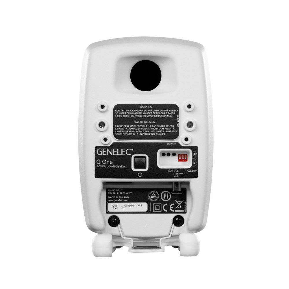Genelec G One - aktiv högtalare