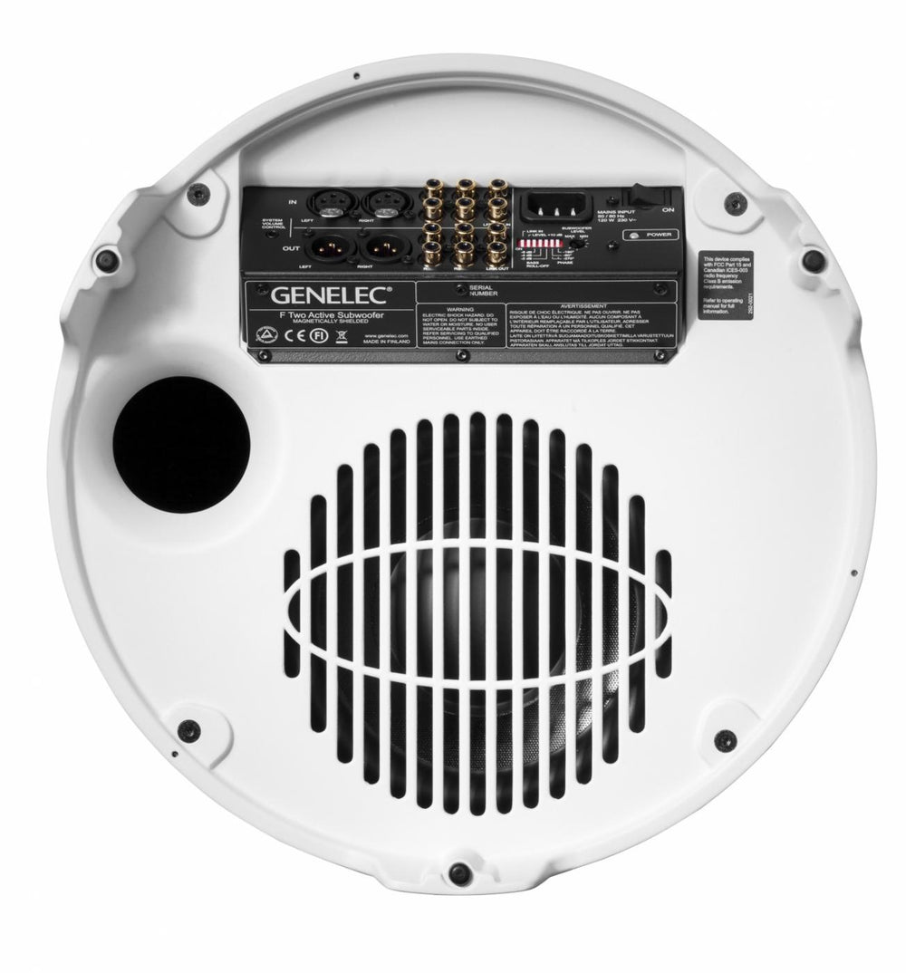 Genelec F Two