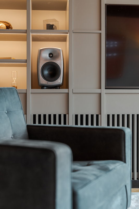 Genelec G Four - aktiv högtalare