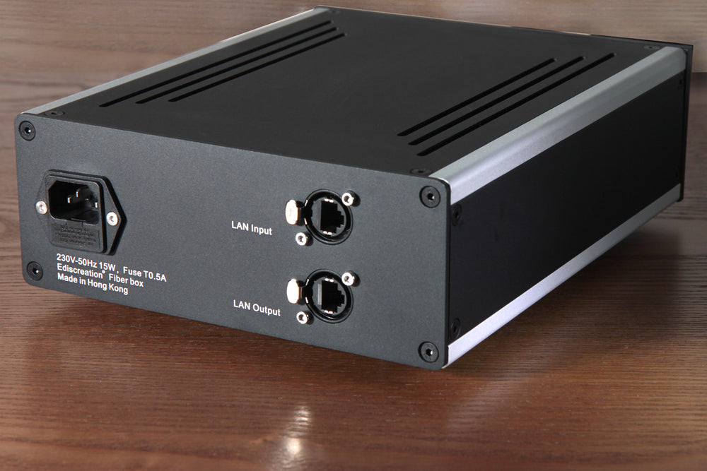 Ediscreation Fiber Box II