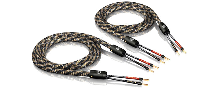 VIABLUE™ SC-2 Silver-Series högtalarkablar