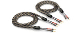 VIABLUE™ SC-2 Silver-Series högtalarkablar