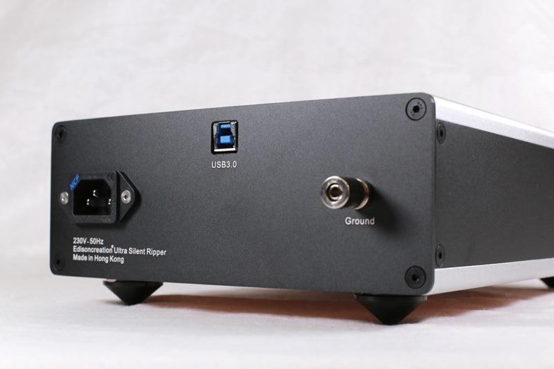 Ediscreation Ultra Silent Ripper