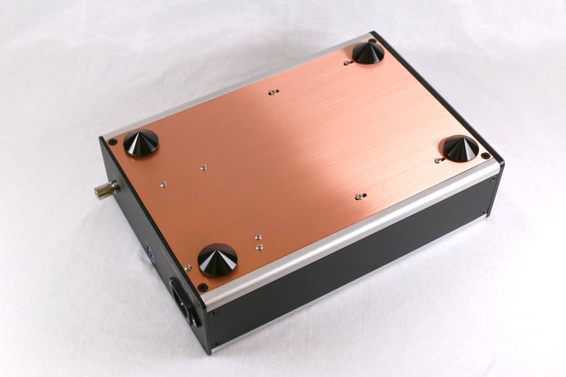 Ediscreation Ultra Silent Ripper